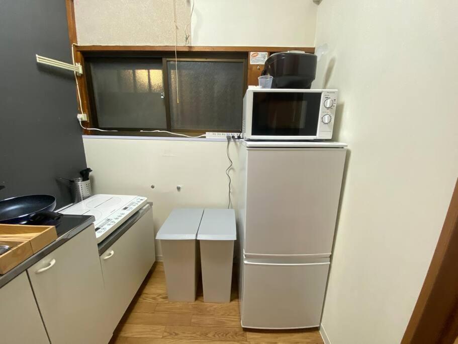 北千住ハウスー浅草ー秋葉原ー銀座ースカイツリー東京タワー他直通ー最大8人 Apartamento Tóquio