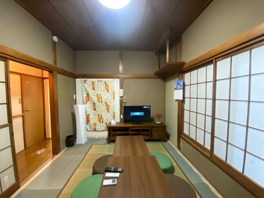 北千住ハウスー浅草ー秋葉原ー銀座ースカイツリー東京タワー他直通ー最大8人 Tóquio
