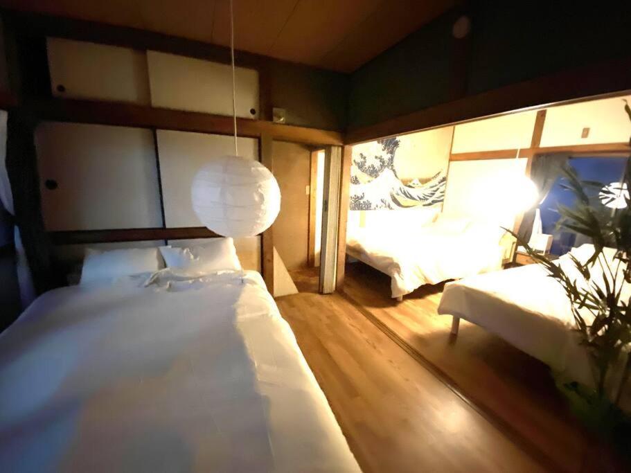 北千住ハウスー浅草ー秋葉原ー銀座ースカイツリー東京タワー他直通ー最大8人 * Tóquio